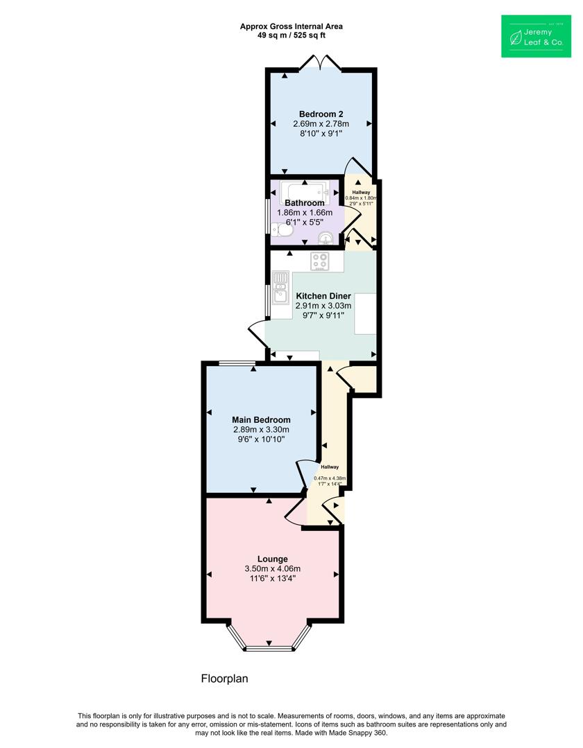 Floorplan